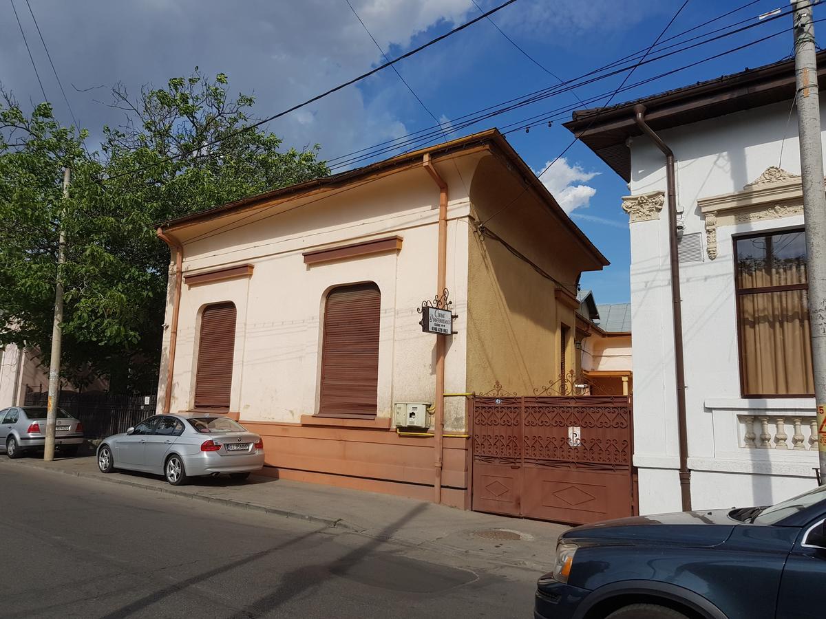 A Pousada Casa Boiereasca Craiova Exterior foto